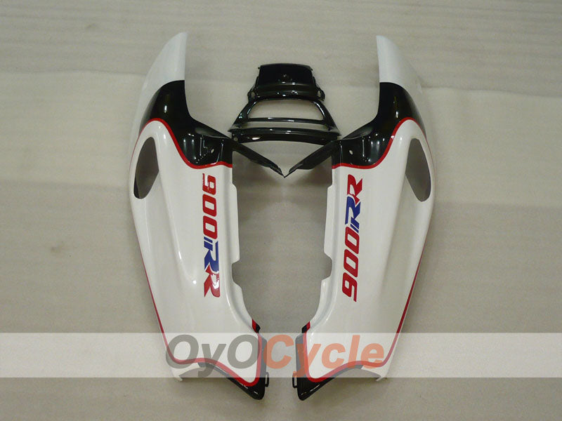 Kit de carénage pour CBR900RR 92-93 - Rouge, Blanc, Noir - Style d'origine #OYO87906331