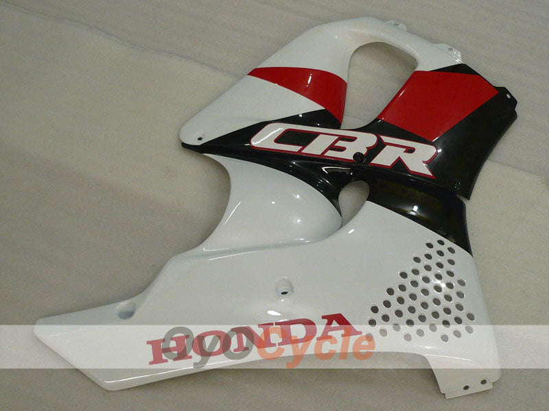 Kit de carénage pour CBR900RR 92-93 - Rouge, Blanc, Noir - Style d'origine #OYO87906331