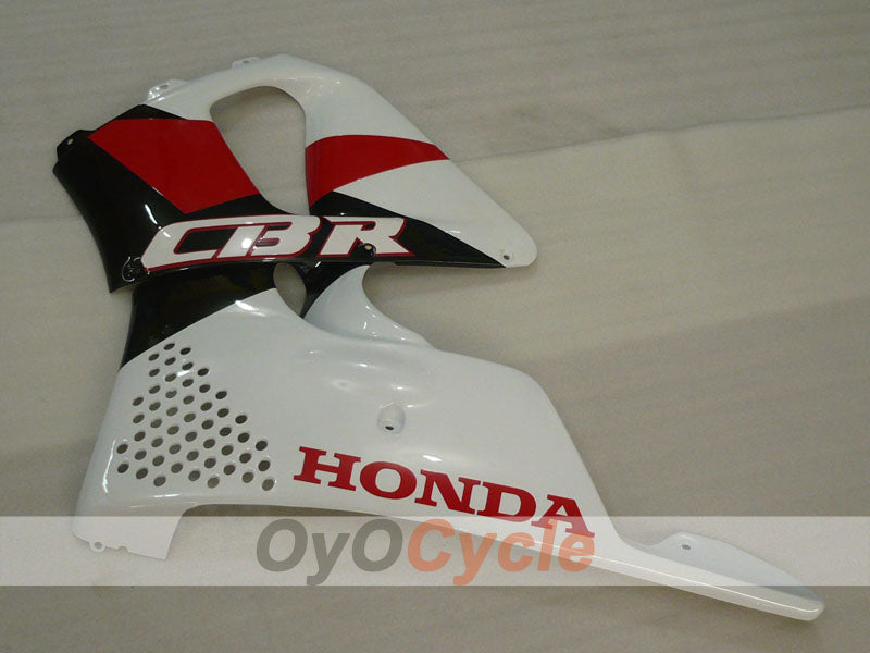 Kit de carénage pour CBR900RR 92-93 - Rouge, Blanc, Noir - Style d'origine #OYO87906331