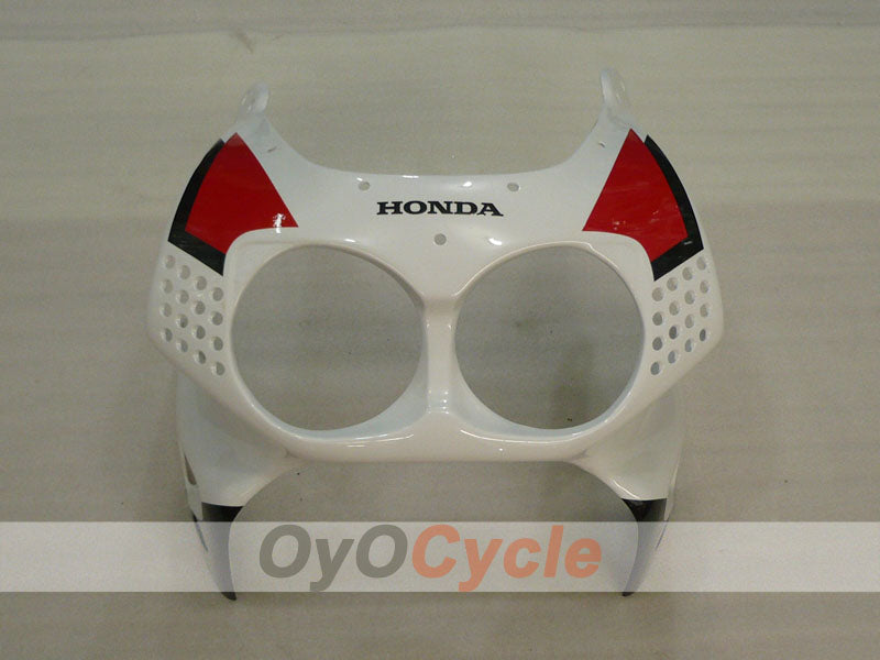 Kit de carénage pour CBR900RR 92-93 - Rouge, Blanc, Noir - Style d'origine #OYO87906331