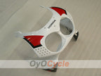 Kit de carénage pour CBR900RR 92-93 - Rouge, Blanc, Noir - Style d'origine #OYO87906331