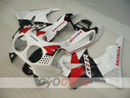 Kit de carénage pour CBR900RR 92-93 - Rouge, Blanc, Noir - Style d'origine #OYO87906331