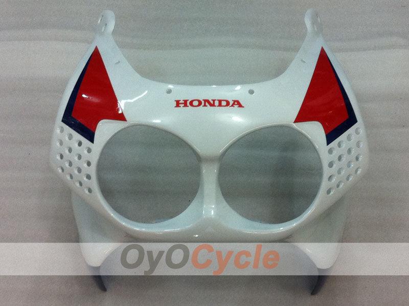 Kit de carénage pour CBR900RR 92-93 - Rouge, Bleu, Blanc - Style d'origine #OYO87906332