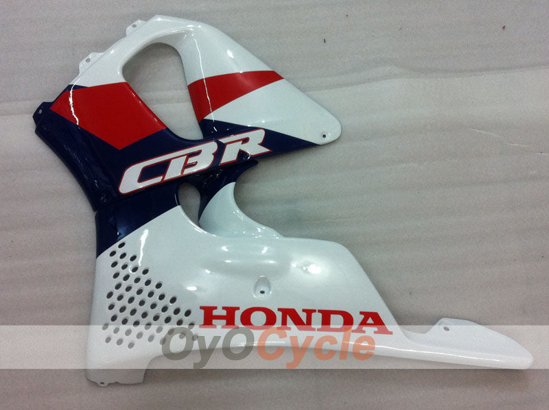 Kit de carénage pour CBR900RR 92-93 - Rouge, Bleu, Blanc - Style d'origine #OYO87906332