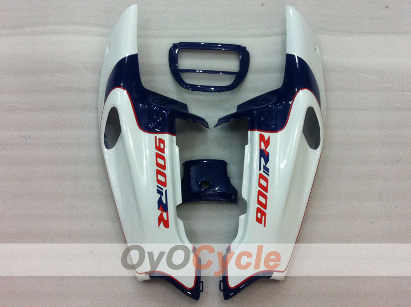 Kit de carénage pour CBR900RR 92-93 - Rouge, Bleu, Blanc - Style d'origine #OYO87906332