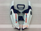 Kit de carénage pour CBR900RR 92-93 - Rouge, Bleu, Blanc - Style d'origine #OYO87906332