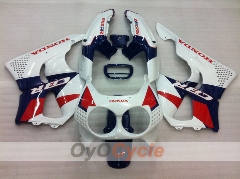 Kit de carénage pour CBR900RR 92-93 - Rouge, Bleu, Blanc - Style d'origine #OYO87906332 Image secondaire du produit