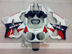 Kit de carénage pour CBR900RR 92-93 - Rouge, Bleu, Blanc - Style d'origine #OYO87906332