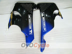 Kit de carénage pour CBR900RR 92-93 - Bleu, Blanc, Noir - MICHELIN #OYO87906333