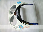 Kit de carénage pour CBR900RR 92-93 - Bleu, Blanc, Noir - MICHELIN #OYO87906333
