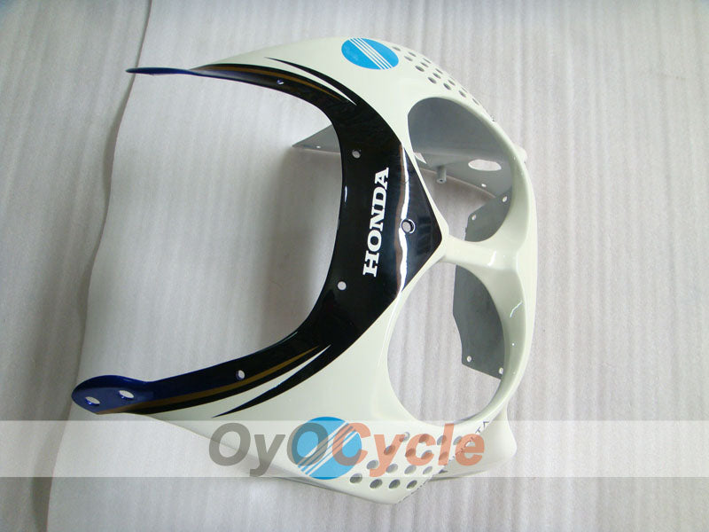 Kit de carénage pour CBR900RR 92-93 - Bleu, Blanc, Noir - MICHELIN #OYO87906333