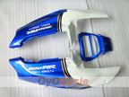 Kit de carénage pour CBR900RR 92-93 - Bleu, Blanc, Noir - MICHELIN #OYO87906333