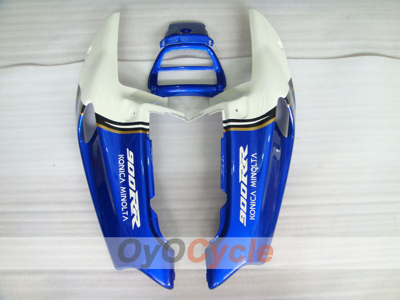 Kit de carénage pour CBR900RR 92-93 - Bleu, Blanc, Noir - MICHELIN #OYO87906333