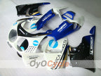 Kit de carénage pour CBR900RR 92-93 - Bleu, Blanc, Noir - MICHELIN #OYO87906333