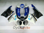 Kit de carénage pour CBR900RR 92-93 - Bleu, Blanc, Noir - MICHELIN #OYO87906333