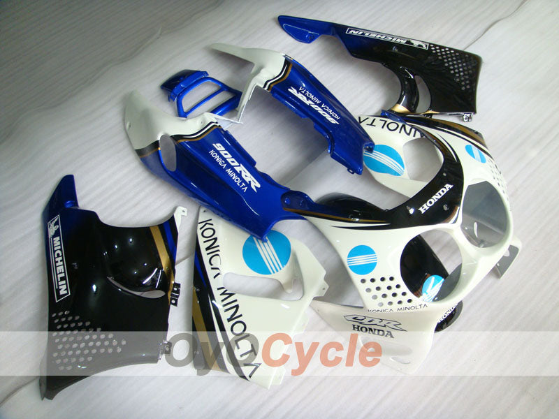 Kit de carénage pour CBR900RR 92-93 - Bleu, Blanc, Noir - MICHELIN #OYO87906333 Image principale du produit