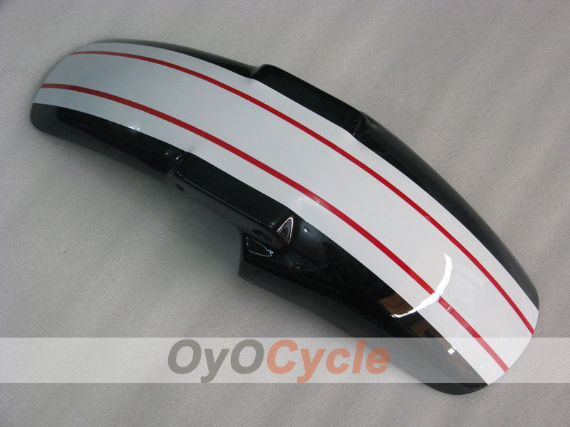 Kit de carénage pour CBR900RR 92-93 - Noir - Red Bull #OYO87906334
