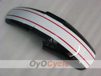 Kit de carénage pour CBR900RR 92-93 - Noir - Red Bull #OYO87906334