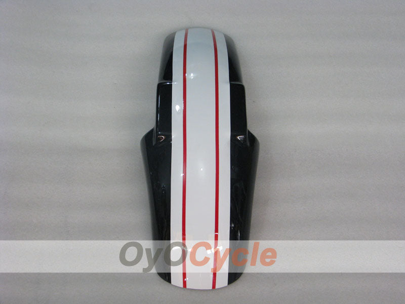 Kit de carénage pour CBR900RR 92-93 - Noir - Red Bull #OYO87906334
