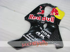 Kit de carénage pour CBR900RR 92-93 - Noir - Red Bull #OYO87906334