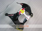 Kit de carénage pour CBR900RR 92-93 - Noir - Red Bull #OYO87906334