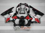 Kit de carénage pour CBR900RR 92-93 - Rouge, Noir, Argent - Style d'origine #OYO87906335