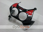 Kit de carénage pour CBR900RR 92-93 - Rouge, Noir, Argent - Style d'origine #OYO87906335