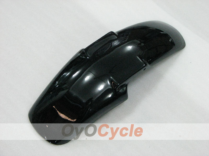 Kit de carénage pour CBR900RR 92-93 - Rouge, Noir, Argent - Style d'origine #OYO87906335