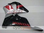 Kit de carénage pour CBR900RR 92-93 - Rouge, Noir, Argent - Style d'origine #OYO87906335
