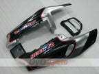 Kit de carénage pour CBR900RR 92-93 - Rouge, Noir, Argent - Style d'origine #OYO87906335