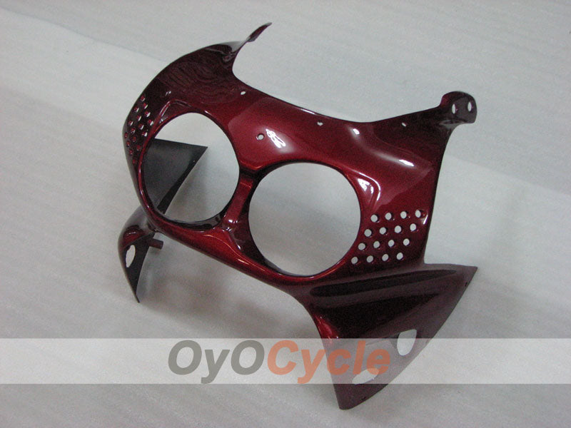 Kit de carénage pour CBR900RR 92-93 - Couleur rouge vin - Style d'origine #OYO87906336