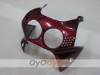Kit de carénage pour CBR900RR 92-93 - Couleur rouge vin - Style d'origine #OYO87906336