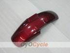 Kit de carénage pour CBR900RR 92-93 - Couleur rouge vin - Style d'origine #OYO87906336
