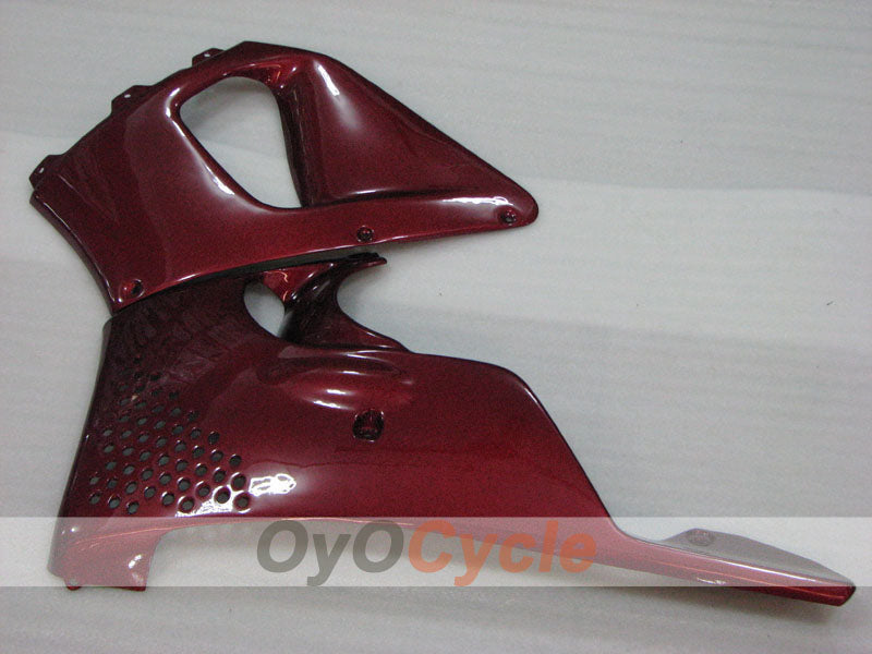 Kit de carénage pour CBR900RR 92-93 - Couleur rouge vin - Style d'origine #OYO87906336