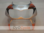 Kit de carénage pour CBR900RR 94-95 - Orange, Argent - Style d'origine #OYO87906337
