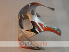 Kit de carénage pour CBR900RR 94-95 - Orange, Argent - Style d'origine #OYO87906337