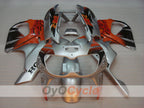 Kit de carénage pour CBR900RR 94-95 - Orange, Argent - Style d'origine #OYO87906337