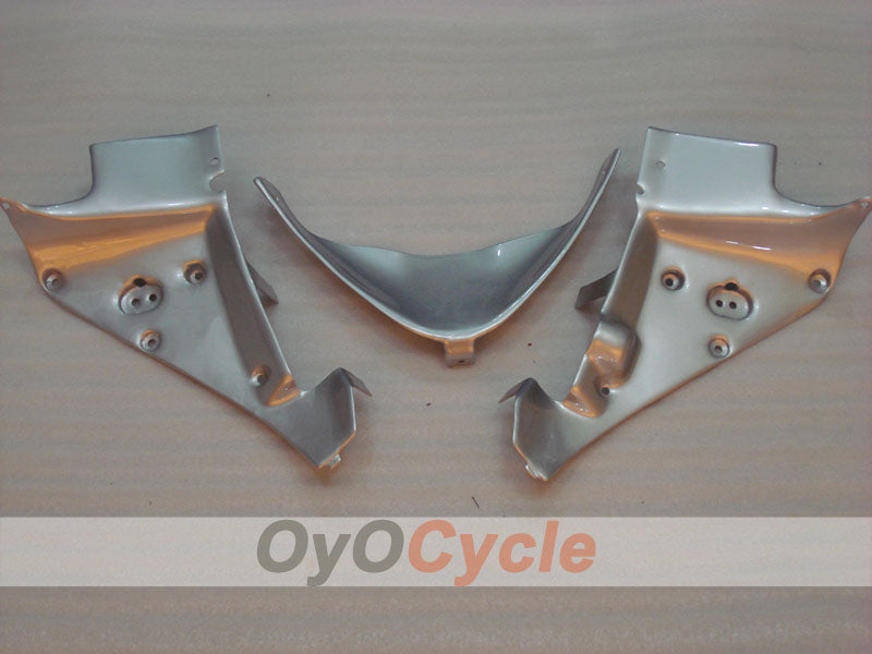 Kit de carénage pour CBR900RR 94-95 - Orange, Argent - Style d'origine #OYO87906337