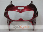 Kit de carénage pour CBR900RR 94-95 - Couleur rouge vin - Style d'origine #OYO87906338