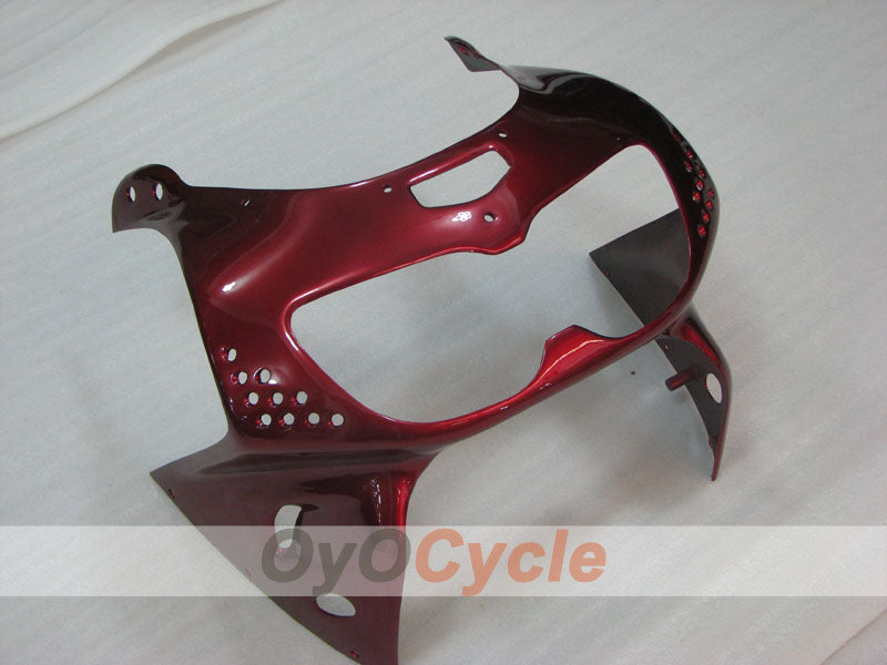 Kit de carénage pour CBR900RR 94-95 - Couleur rouge vin - Style d'origine #OYO87906338