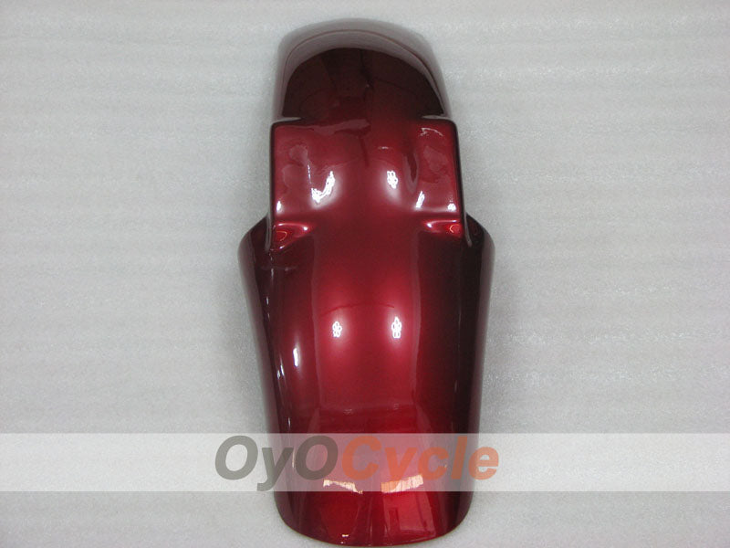 Kit de carénage pour CBR900RR 94-95 - Couleur rouge vin - Style d'origine #OYO87906338