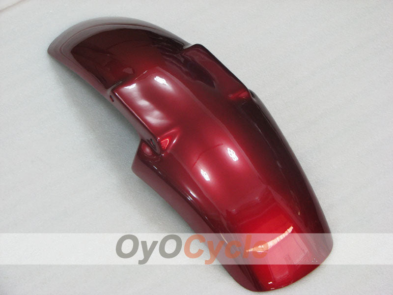 Kit de carénage pour CBR900RR 94-95 - Couleur rouge vin - Style d'origine #OYO87906338