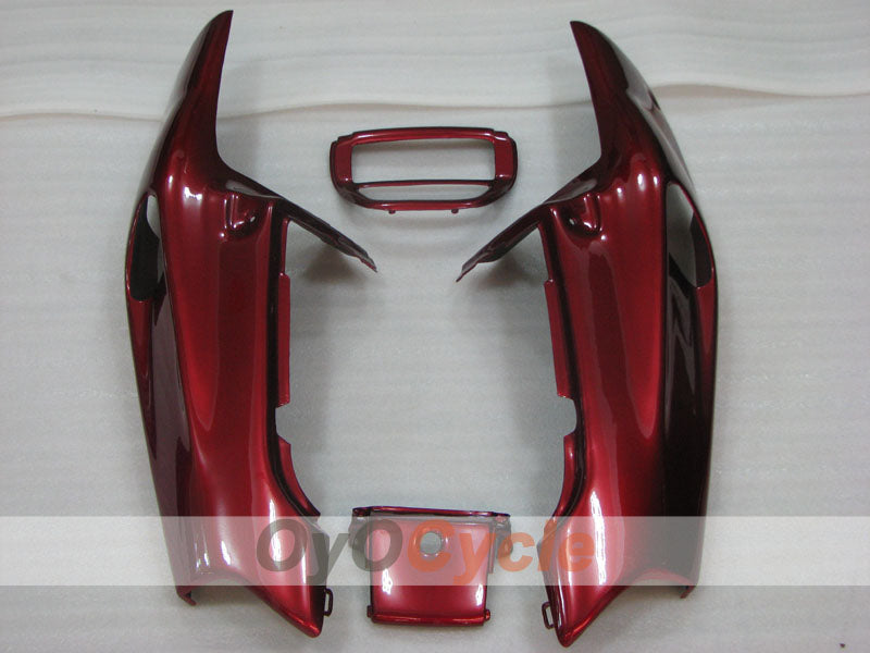 Kit de carénage pour CBR900RR 94-95 - Couleur rouge vin - Style d'origine #OYO87906338