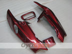 Kit de carénage pour CBR900RR 94-95 - Couleur rouge vin - Style d'origine #OYO87906338