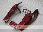 Kit de carénage pour CBR900RR 94-95 - Couleur rouge vin - Style d'origine #OYO87906338