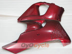Kit de carénage pour CBR900RR 94-95 - Couleur rouge vin - Style d'origine #OYO87906338