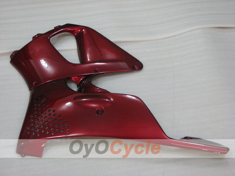 Kit de carénage pour CBR900RR 94-95 - Couleur rouge vin - Style d'origine #OYO87906338