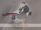 Kit de carénage pour CBR900RR 94-95 - Blanc - Repsol #OYO87906339