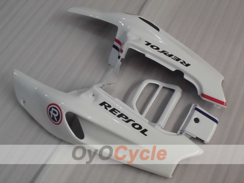 Kit de carénage pour CBR900RR 94-95 - Blanc - Repsol #OYO87906339