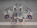Kit de carénage pour CBR900RR 94-95 - Blanc - Repsol #OYO87906339